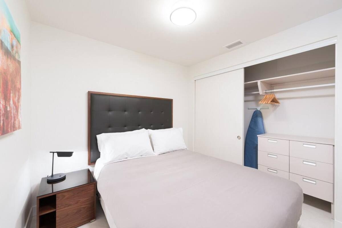 Luxurious Highrise 2B 2B Apartment Heart Of Downtown La 로스앤젤레스 외부 사진