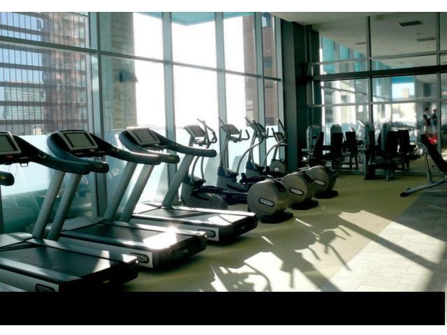 Luxurious Highrise 2B 2B Apartment Heart Of Downtown La 로스앤젤레스 외부 사진