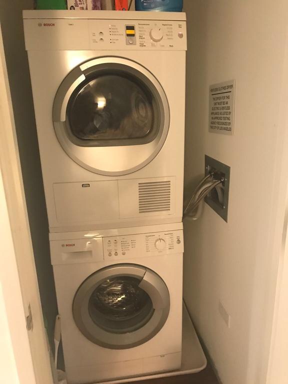 Luxurious Highrise 2B 2B Apartment Heart Of Downtown La 로스앤젤레스 외부 사진