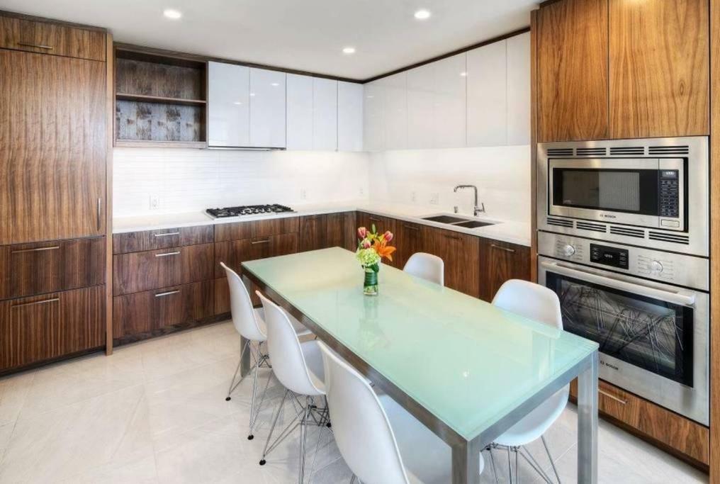 Luxurious Highrise 2B 2B Apartment Heart Of Downtown La 로스앤젤레스 외부 사진