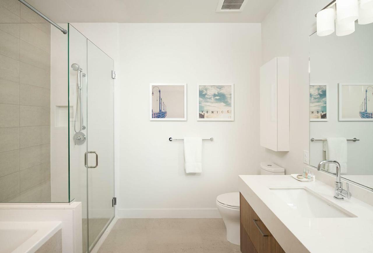 Luxurious Highrise 2B 2B Apartment Heart Of Downtown La 로스앤젤레스 외부 사진