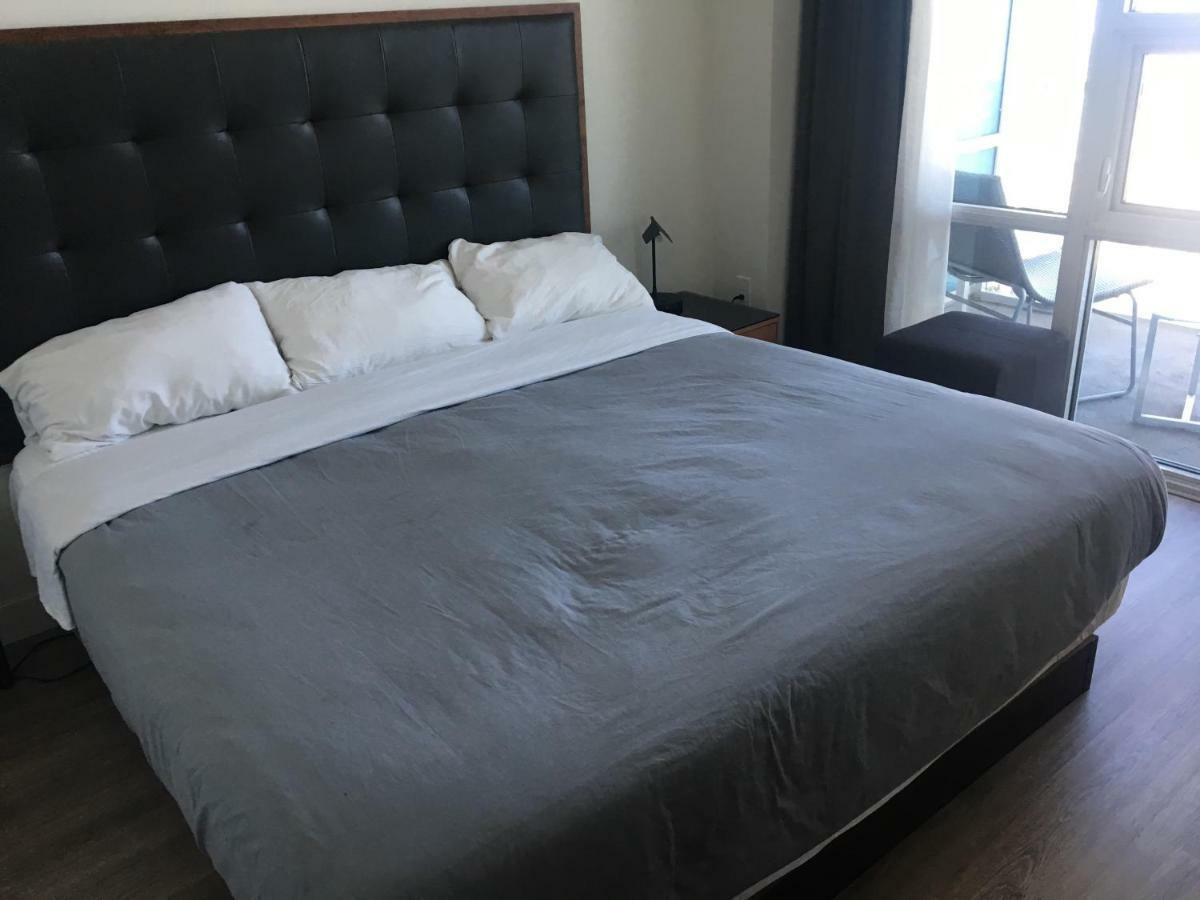 Luxurious Highrise 2B 2B Apartment Heart Of Downtown La 로스앤젤레스 외부 사진