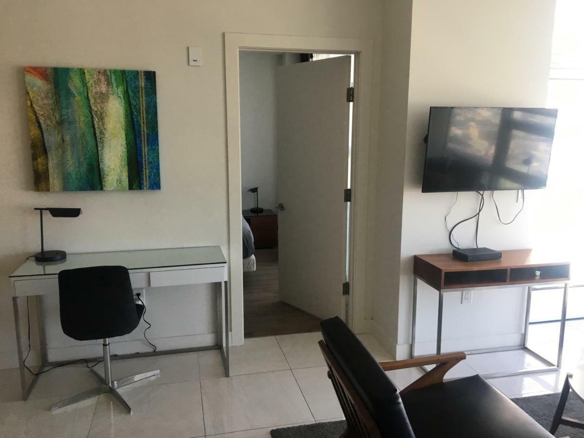 Luxurious Highrise 2B 2B Apartment Heart Of Downtown La 로스앤젤레스 외부 사진